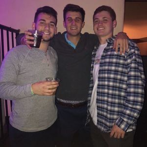 Meet your Posher, Brendan